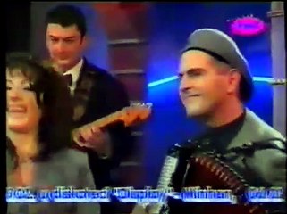 Viki Miljkovic - Jesam li majko jos tvoja kci - Euro Pink - (TV Pink 1998)