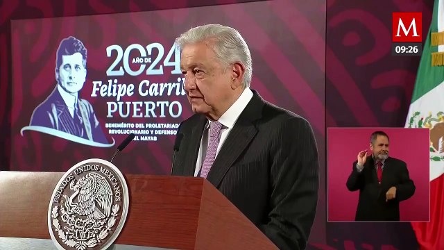 Trabajos de transición, hasta que Sheinbaum tenga constancia de presidenta electa: AMLO