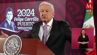 AMLO: Adversarios todavía no internalizan los resultados electorales