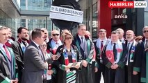 Türkiye Barolar Birliği İsrail'in Saldırılarını Kınadı