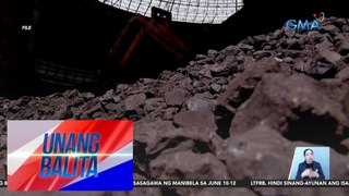 Taripa sa coal para sa mga power plant, binawasan para mapababa ang presyo ng kuryente | Unang Balita