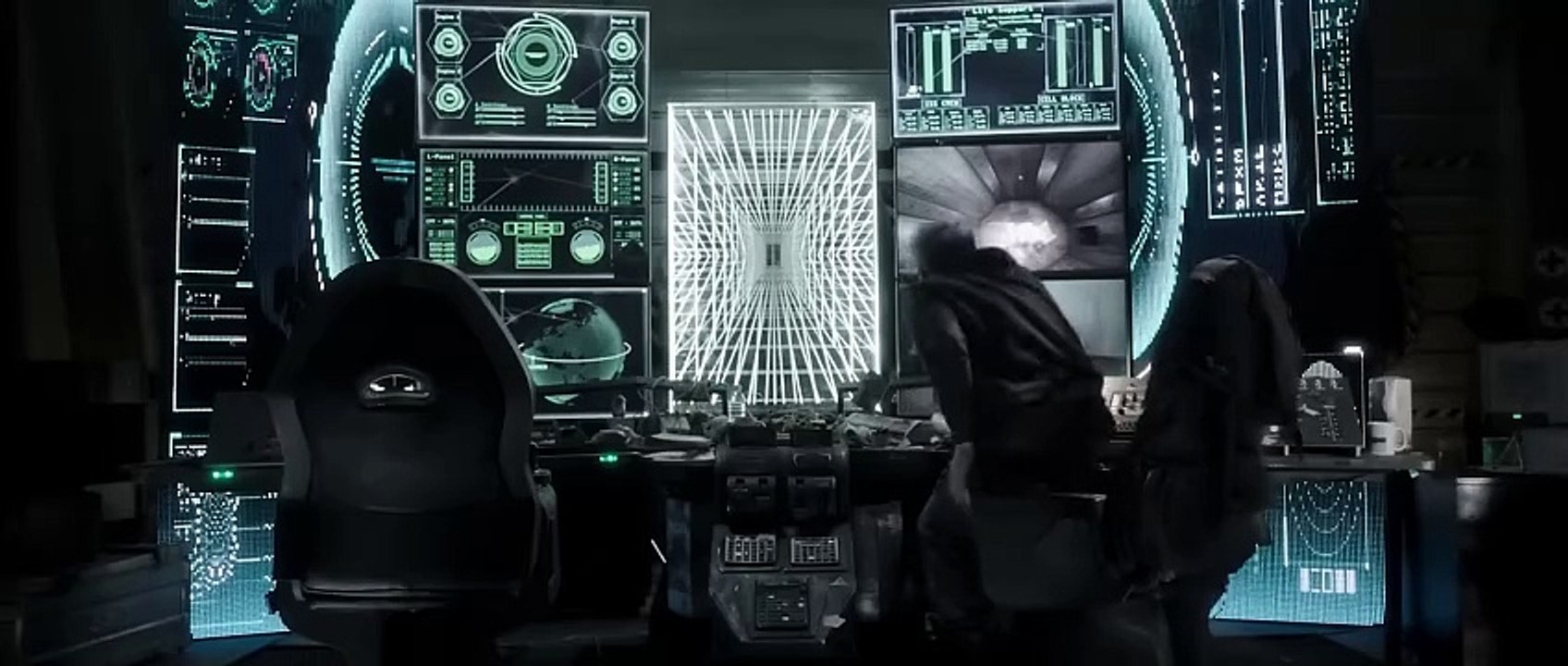 ROGUE COMPANY - English Movie   Scott Adkins & Aaron McCusker  Hollywood Sci Fi Action English Movie