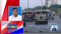 Panayam kay Mar Valbuena, Chairman, MANIBELA | Unang Balita