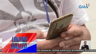 Ilulunsad na ang OFW mobile app, may emergency button na direktang nakakonekta sa OWWA | Unang Balita