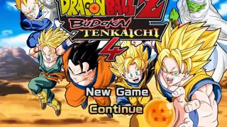 Dragon Ball Z: Budokai Tenkaichi 4 online multiplayer - ps2