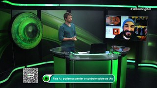 Podemos perder o controle sobre as IAs? | 04/06/2024 | #OlharDigital