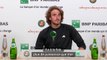 Roland-Garros - Tsitsipas : 