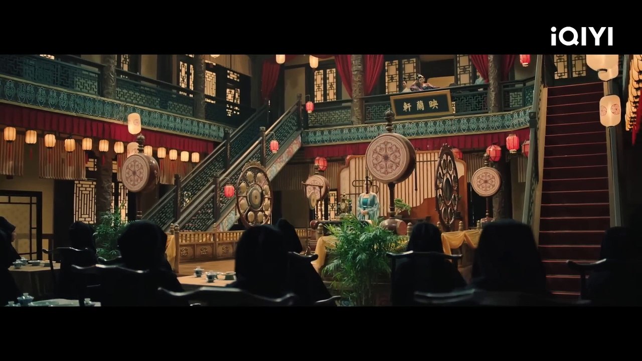 KỲ KIẾM ĐOẠT THIÊN HẠ - Siêu Phẩm Cổ Trang Kiếm Hiệp Trung Quốc Cực Hay - iQIYI Phim Thuyết Minh