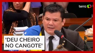 Deputado afirma que parada LGBT+ é 'evento de canalhas' e acusa parlamentar de assédio