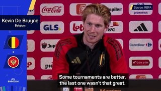 Hunger is still there - De Bruyne