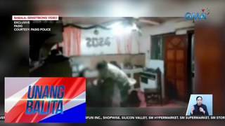 Mag-asawa, patay sa pananaga ng kanilang tauhan sa tindahan ng LPG | Unang Balita