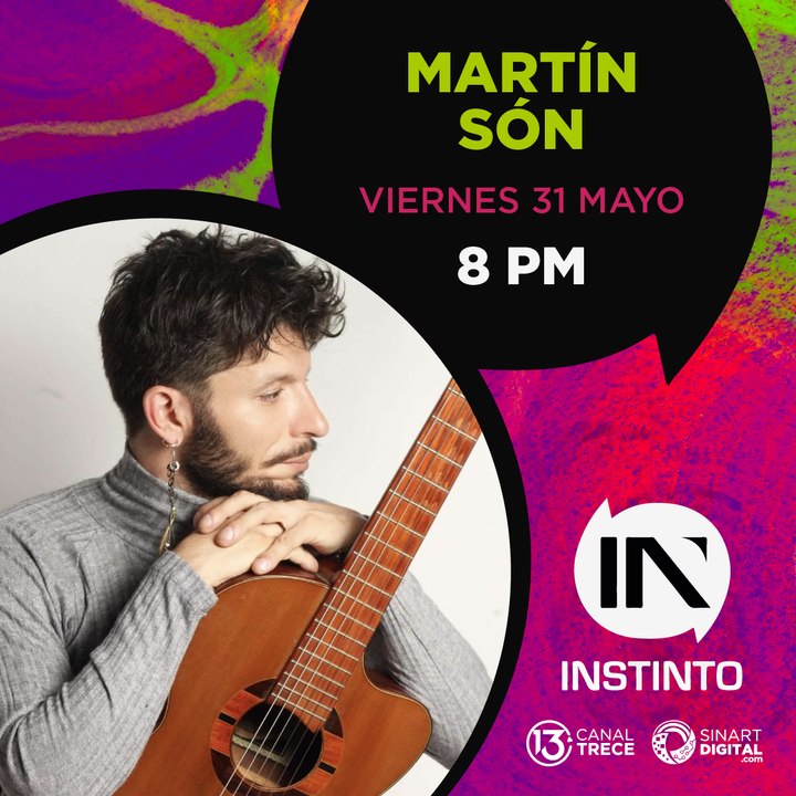 Instinto | Especial MartinSón 2024