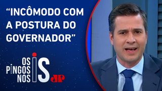 Beraldo sobre fala de Malafaia: “Não há nada que indique uma deslealdade de Tarcísio com Bolsonaro”