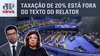 Impasse no Senado trava votação do projeto Mover; Dora Kramer e Kobayashi analisam