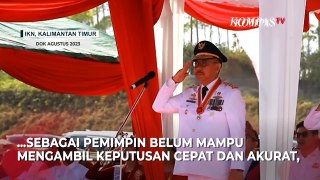 Kepala Otorita IKN Mundur, Menko Luhut Singgung Gaya Kepemimpinan