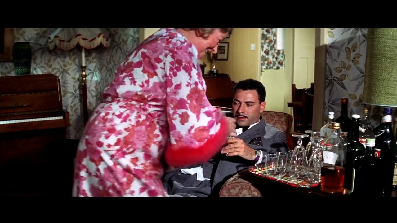 Inspektor Clouseau (1968) stream deutsch anschauen