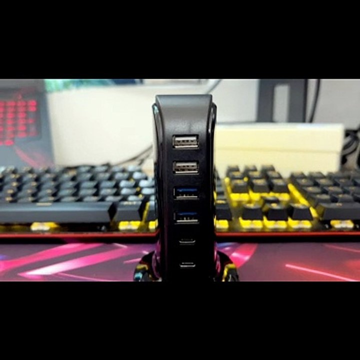 USB Charger Block Upoy, Charging Station for Multiple# Best Gadgets in Amazon # If you want to buy, link in description