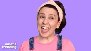 Children’s YouTuber Ms Rachel Sends Love to Haters During Pride Month