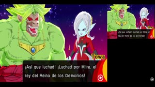 Dragon Ball Fusions en español #13 RJ Anda #dragonballgame #dbzgaming #dbgt #dbsuper #dragonballgt