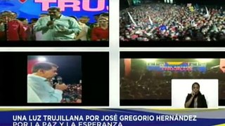 Pdte. Maduro: El 23 de junio llevaremos a Cristóbal Mendoza al Panteón Nacional