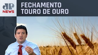 Commodities e emergentes pesam no Ibovespa e real | Fechamento Touro de Ouro