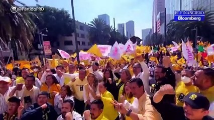 PRD podría desaparecer tras ‘reprobar’ en el PREP
