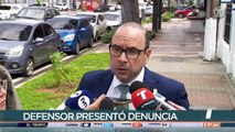 Defensor presenta denuncia por presuntos delitos sexuales contra migrantes en selva colombo-panameña