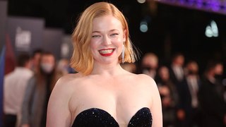 'Succession' Star Sarah Snook Lands a New TV Series | THR News Video