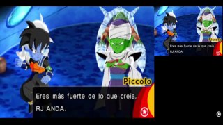 Dragon Ball Fusions en español #16 RJ Anda #dragonballgame #dbzgaming #dbgt #dbsuper #dragonballgt