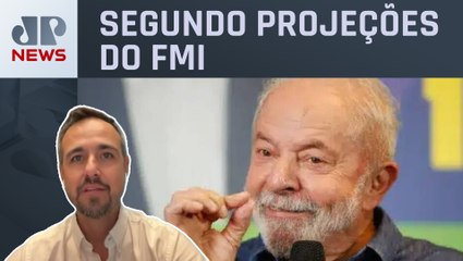 Brasil pode se tornar 8ª maior economia do mundo; Will Castro Alves analisa