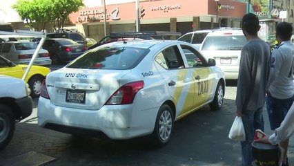 Jalisco ofrece un “estímulo” de 67 mil pesos para cambiar solo 290 taxis contaminantes