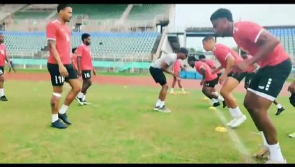 AUBREY DAVID ON WC QUALIFIER