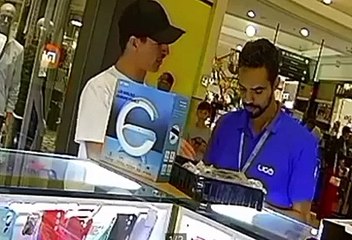 Empresário sofre prejuízo com "golpe do PIX" em suas lojas