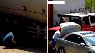 Cayó red criminal que robaba gasolina a Ecopetrol: así operaban