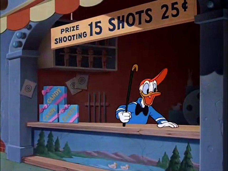 Straight Shooters (Dublado)