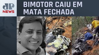 Empresário morto em queda de avião tinha negócios em Santa Catarina