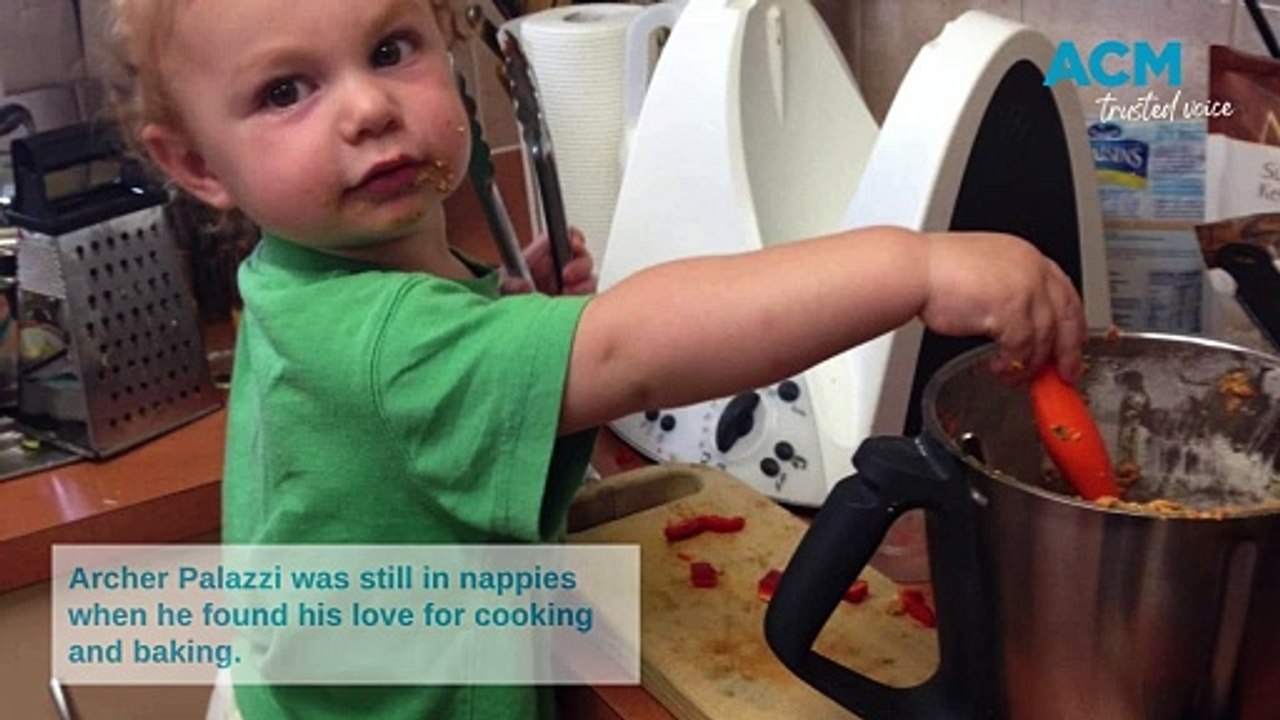 12-year-old with autism, ADHD, opens his own business | Katherine Times | June 5, 2024