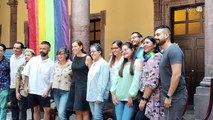 Anuncian los programas de actividades del mes del orgullo LGBTIQ  en Guadalajara