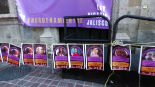 Cinco madres de familia cumplieron cinco días en huelga de hambre frente al Congreso