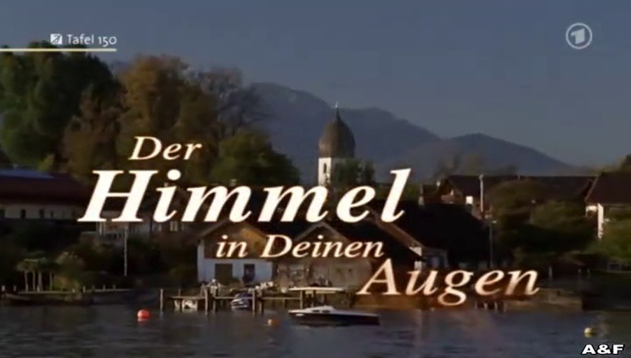 Utta Danella -13- Der Himmel in deinen Augen