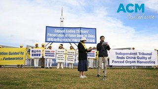 Former Chinese spy outs himself on 35th anniversary of Tiananmen Square massacre