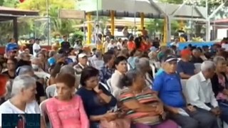 Carabobo | Familias reciben títulos de propiedad a través del 1X10 del Buen Gobierno