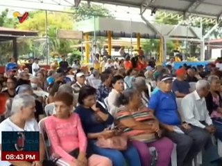 Carabobo: Familias Celebran la Entrega de Títulos de Propiedad con el 1X10 del Buen Gobierno 🏡
