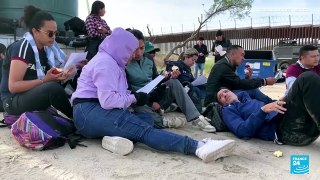 Biden restringe drásticamente las solicitudes de asilo en la frontera con México