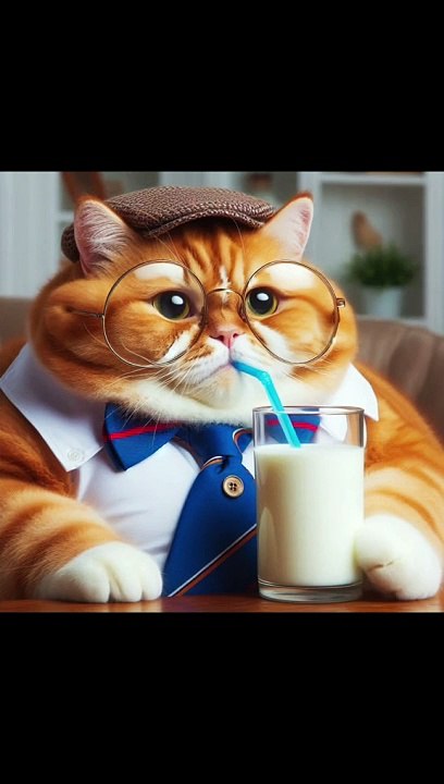 Cute Cat 