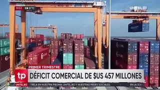 Déficit comercial refleja que se siguen perdiendo dólares, advierte gerente del IBCE