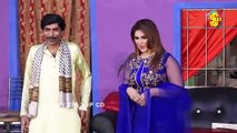 Sajan Abbas and Mahnoor _ With Tahir Noshad _ New Stage Drama Dag Mag Dolay Comedy Clip 2024