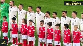 Austria vs Serbia (1-2) Extended Highlights 2024 Резиме меча Аустрија против Србије