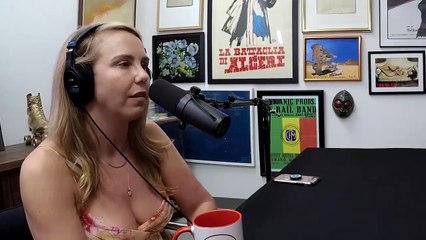 Elsa Jean Shares Behind-the-Scenes War Stories 🎥 | Exclusive Interview & Podcast