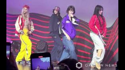 NewJeans、一夜限りのスペシャルライブ　新曲含む豪華セットリストにファン熱狂